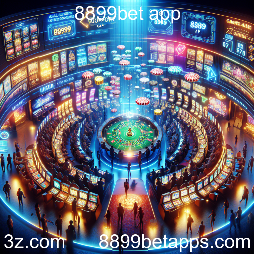 Explore a Categoria de Suporte no 8899bet App: Jogos que Fortalecem Conexões