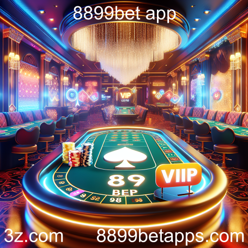 Descubra a Exclusividade dos Jogos VIP no 8899bet